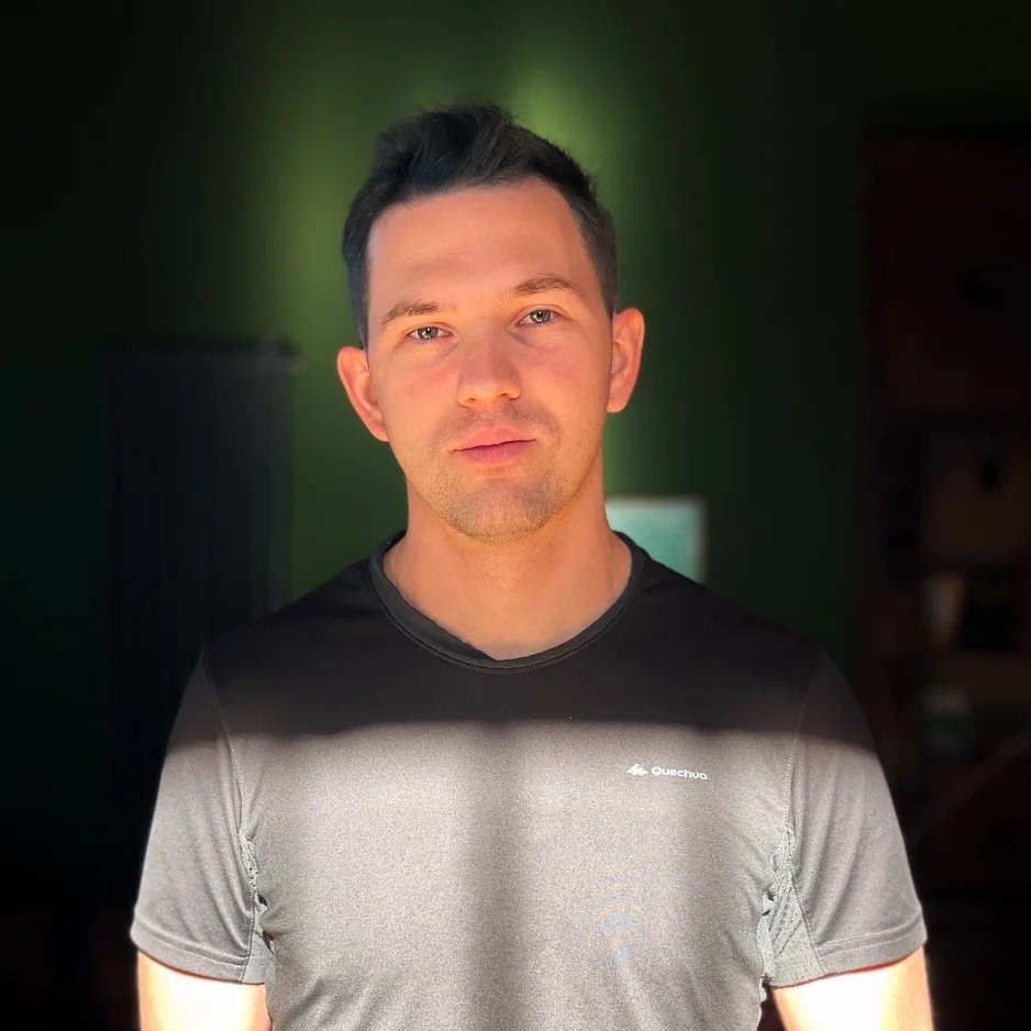 Преподаватель Антон Баранов Антон Баранов