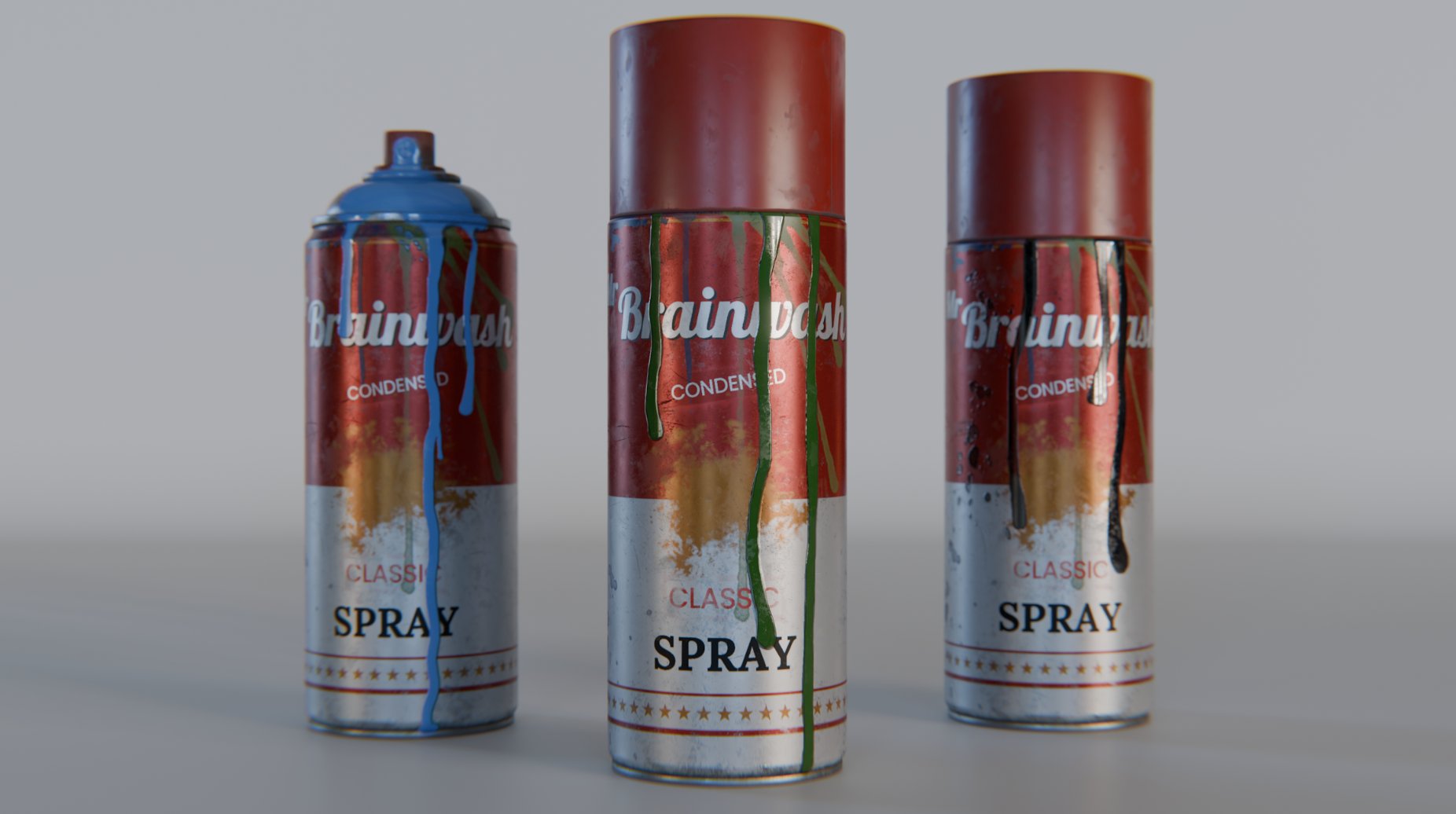 Визуализация продукта для&nbsp;рекламных материалов