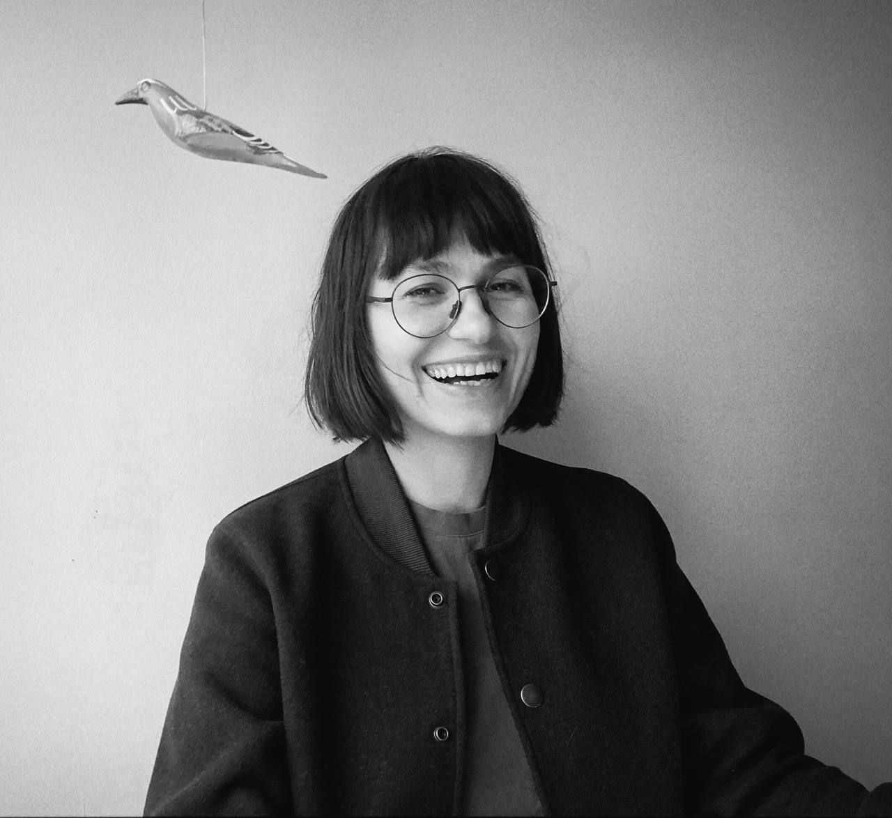 Преподаватель Катя Телегина Катя Телегина