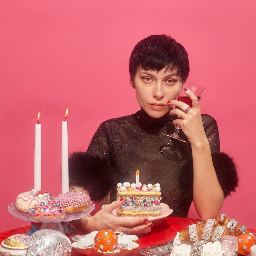 Дарья Довбенко