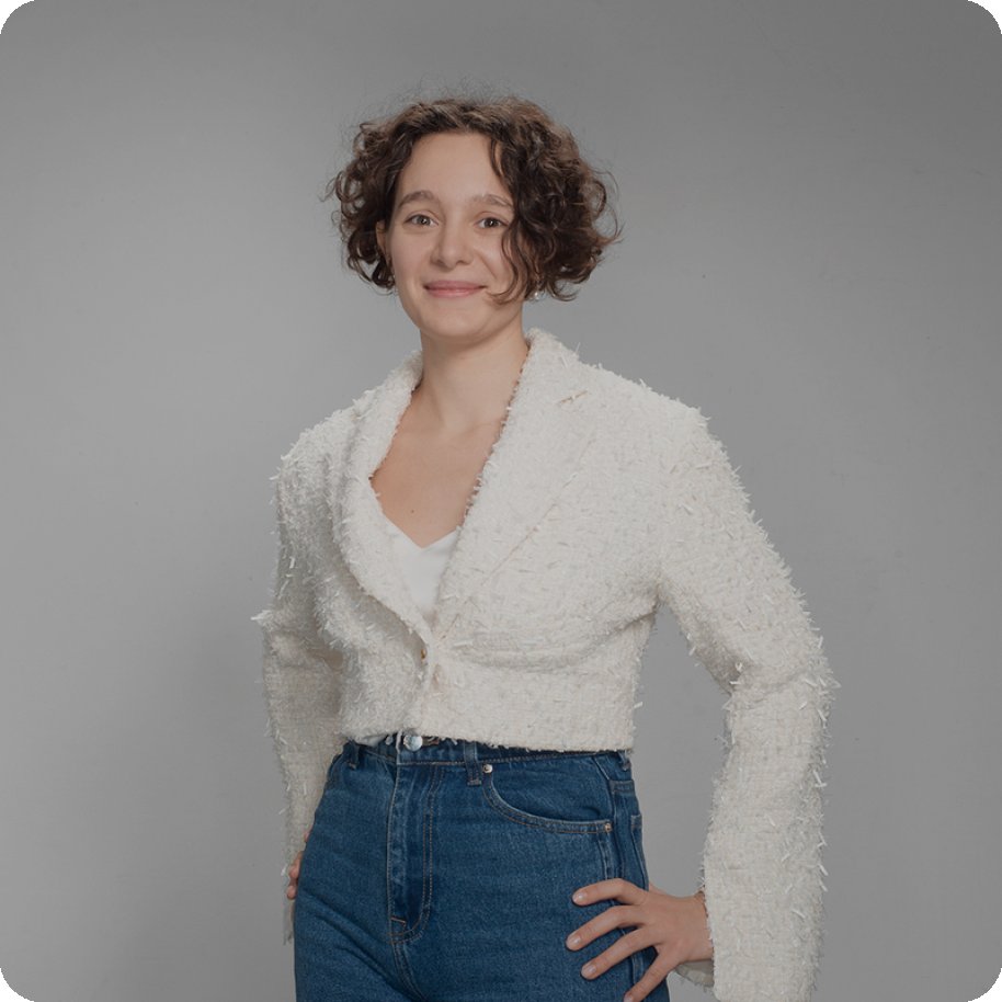 Преподаватель Варвара Бададгулова Варвара Бададгулова