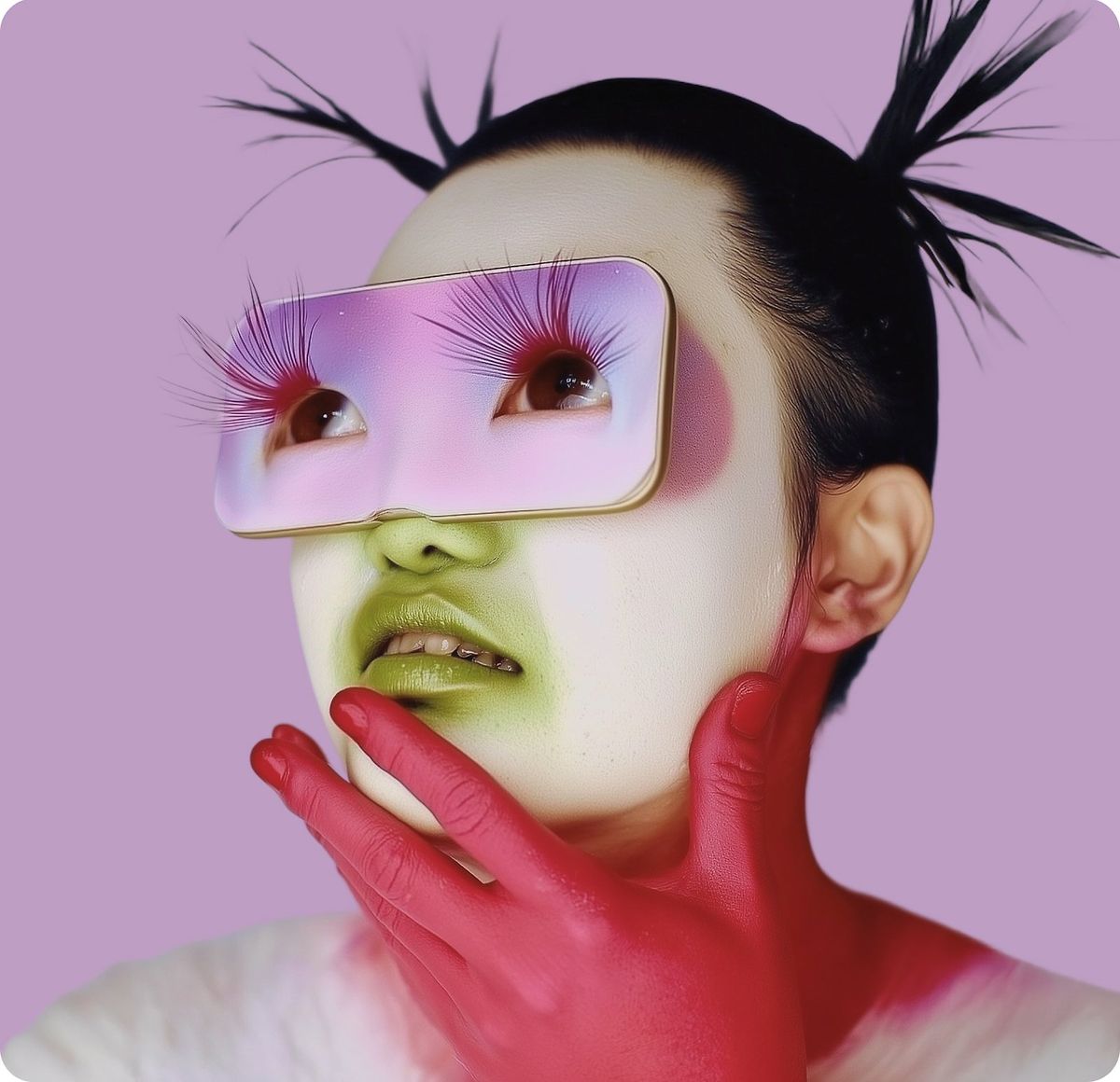 Сюрреалистичная анимация с телефона: генерируем и воплощаем идеи