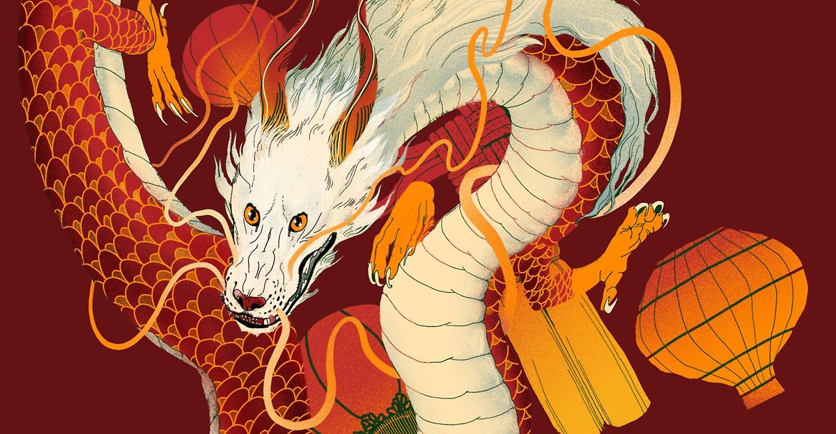 Рисуем рождественские открытки в Procreate