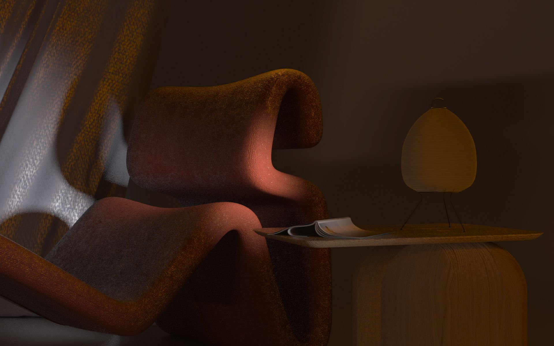 Работа студентки Ксении Кравцовой с программы «Моушн-дизайнер»