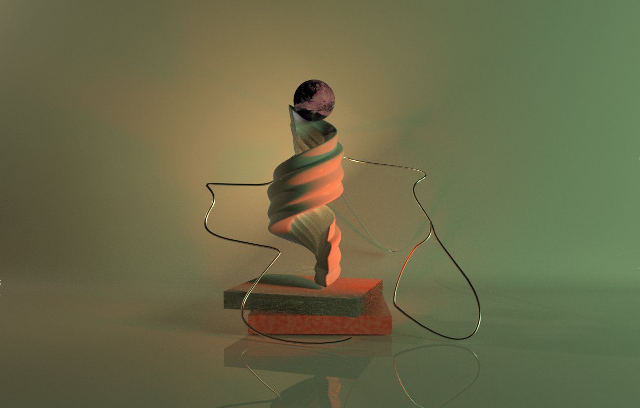 Работы студентки Марии Мамуриной с программы «Моушн-дизайнер»