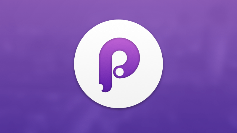 Логотип Principle