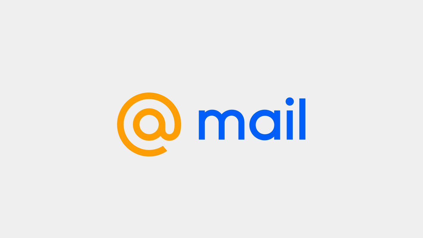 Логотип Mail.ru Group