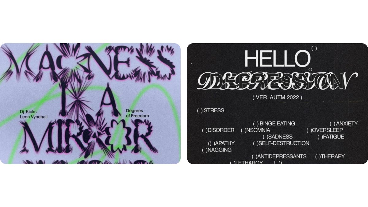 Примеры оформления сет-листов