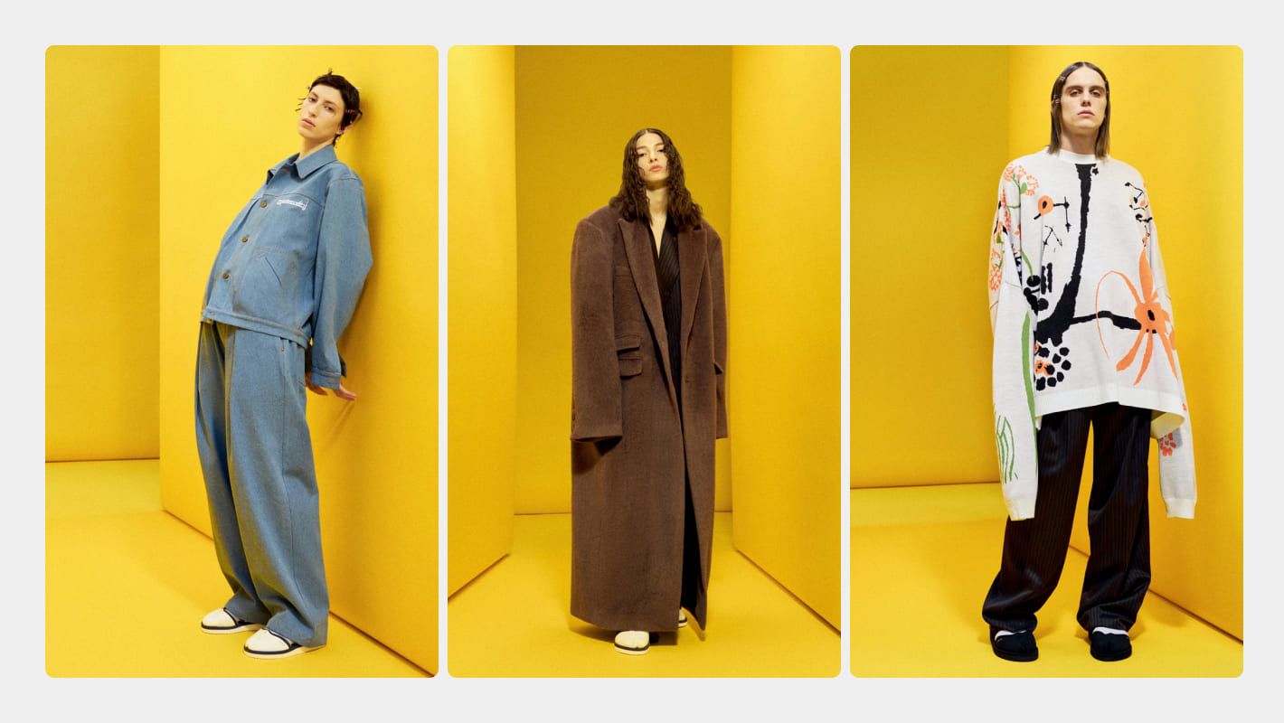 Одежда бренда Kruzhok