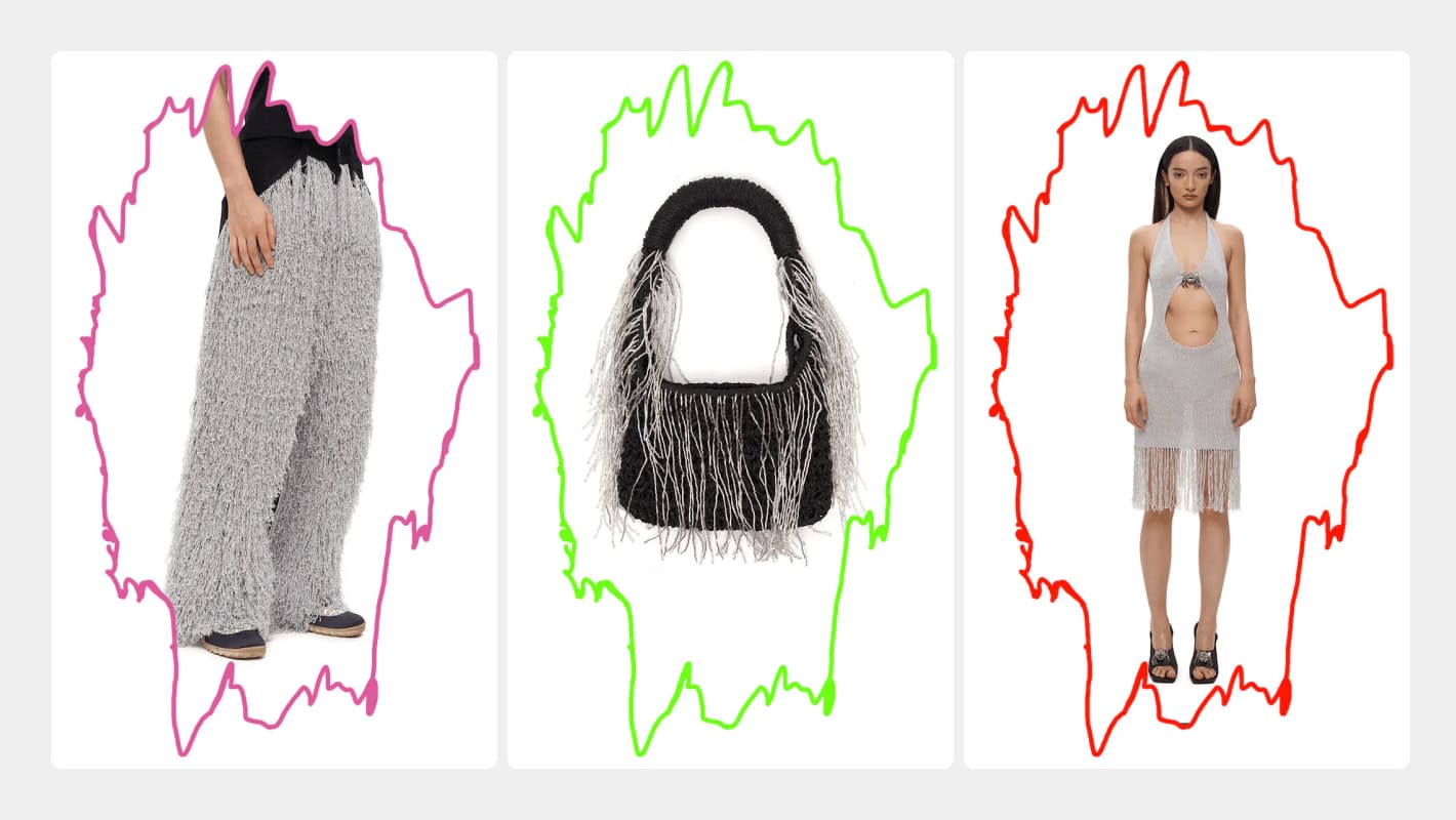 Одежды бренда Vereja