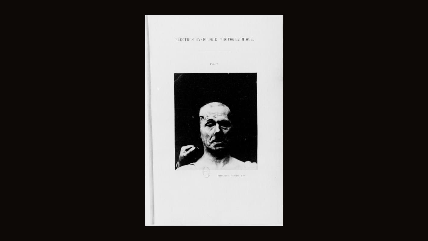 Книга Гийома Дюшенна