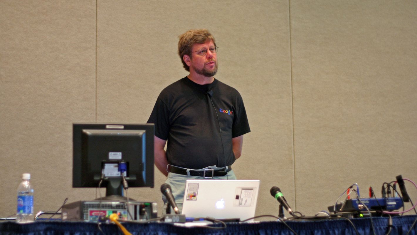 Гвидо ван Россум