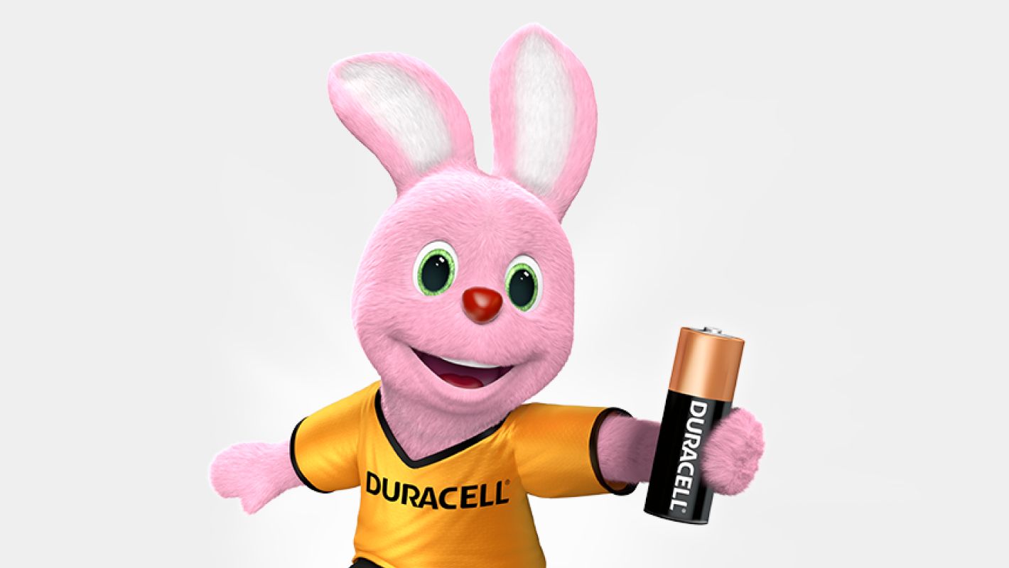 Маскот Кролик от Дюрасел