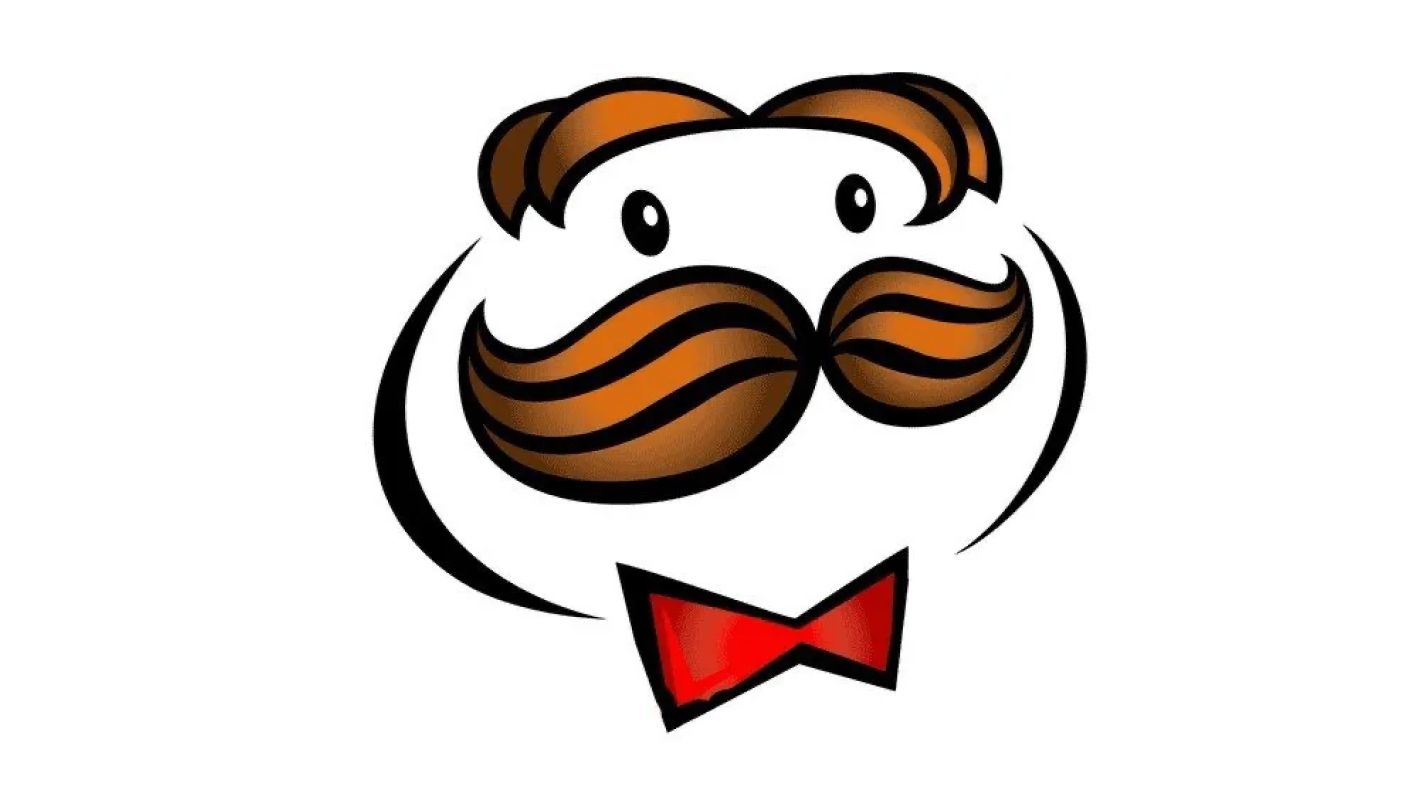 Маскот Pringles