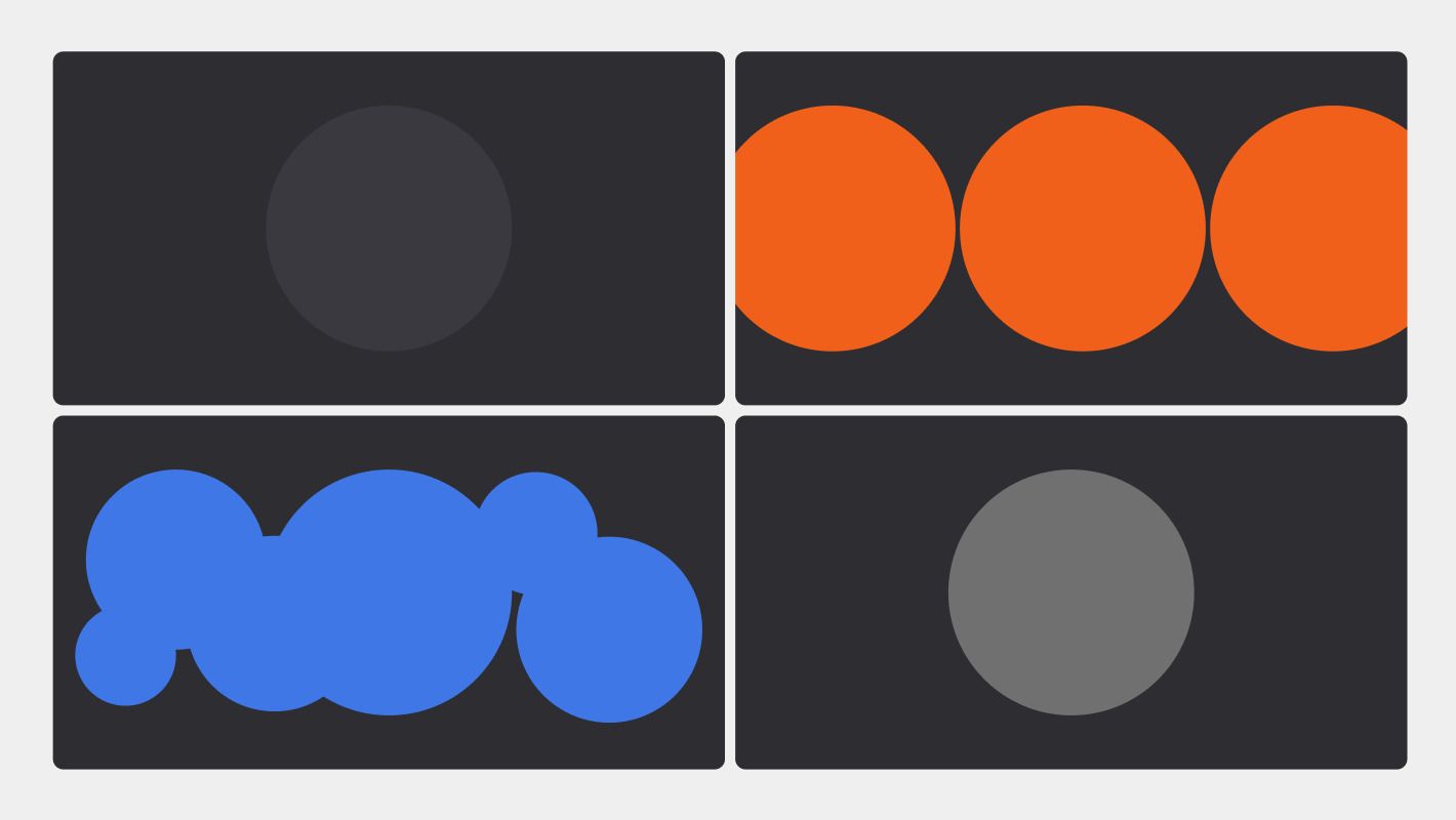 Примеры, как не стоит использовать минимализм