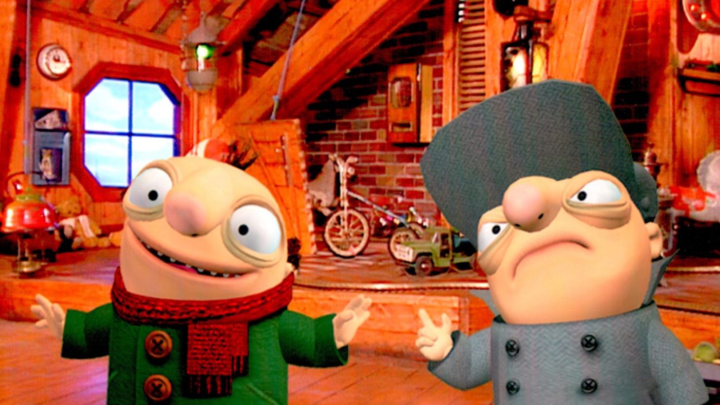 Шеф и Коллега