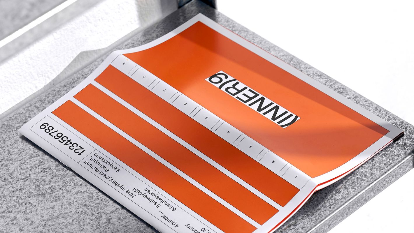 YUCHI CHEN. ZINE (INNER)