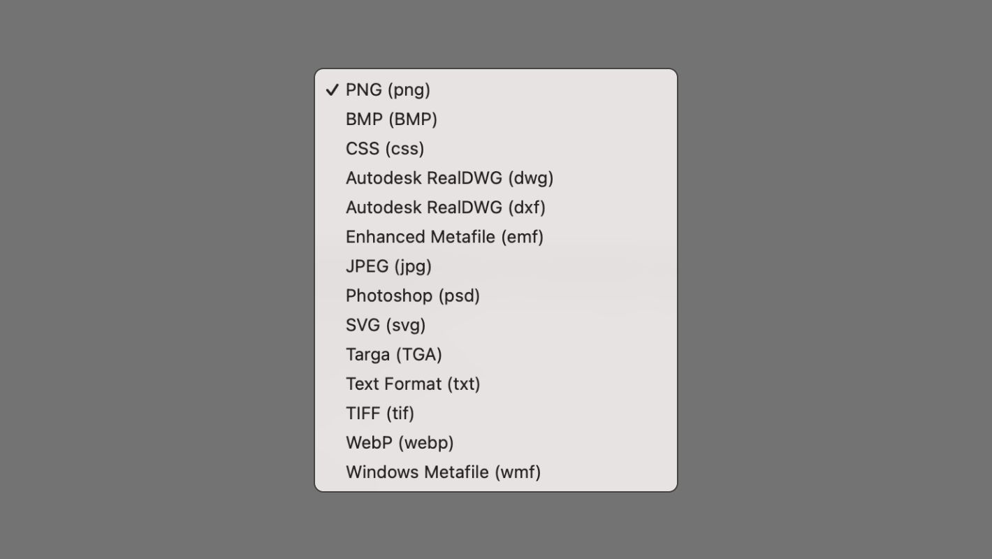 Форматы Adobe Illustrator