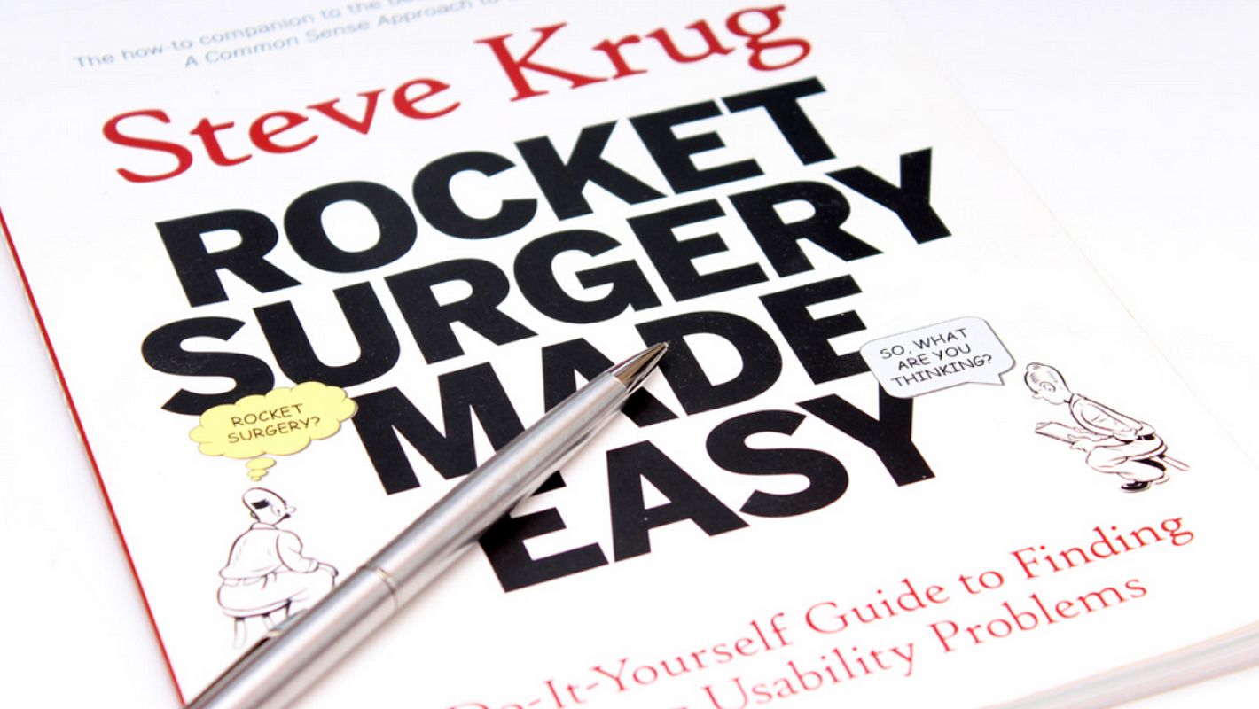 Rocket surgery made easy