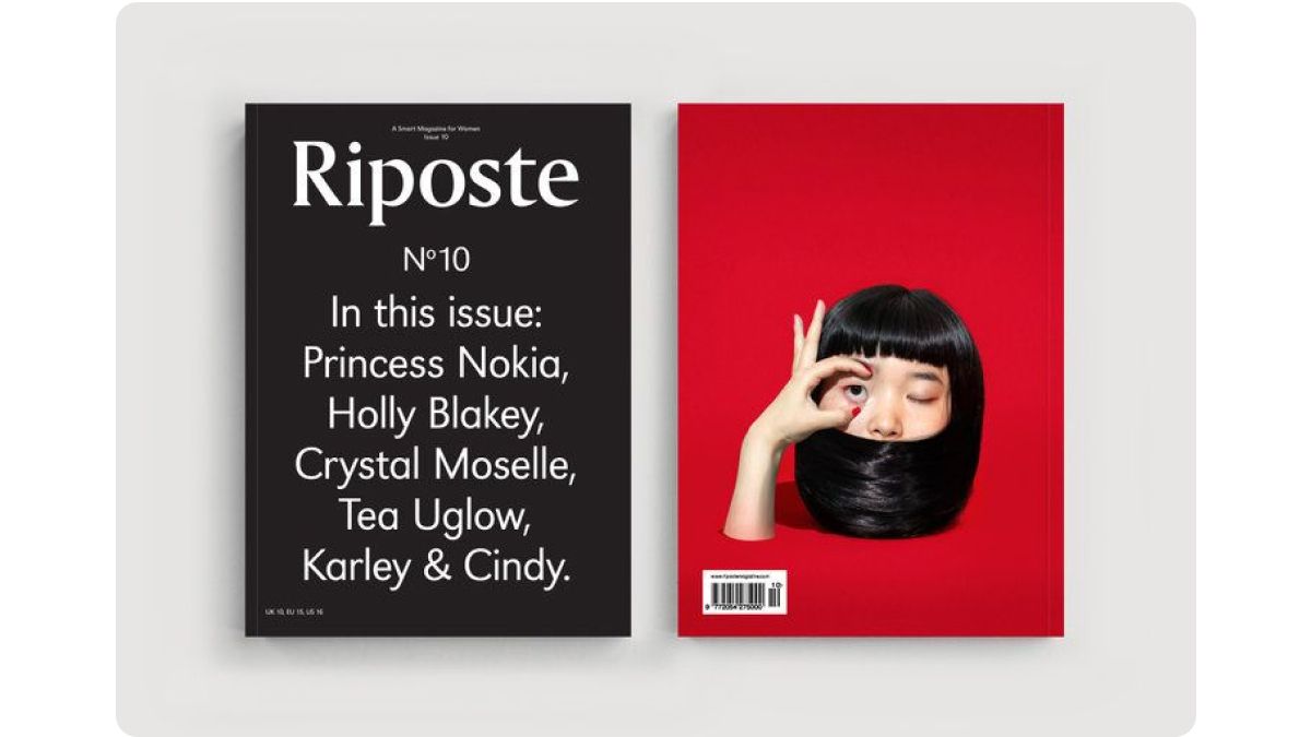 Журнал Riposte