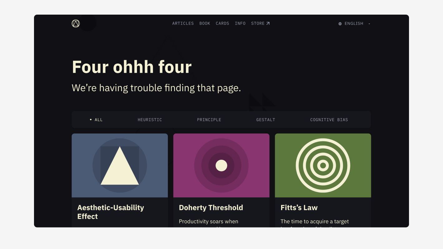 Пример паттерна поведения