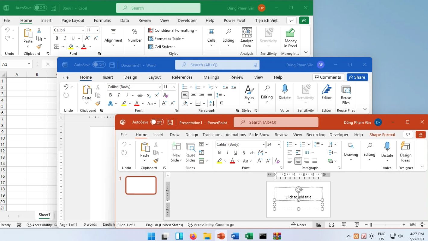 Пример Внутреннего единообразия в UX/UI-дизайне