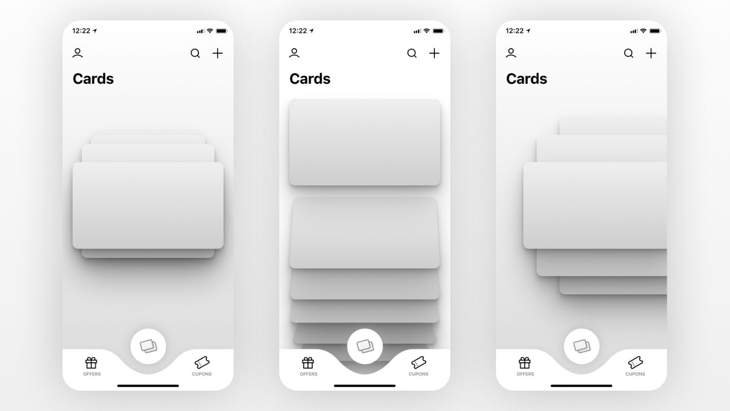 Пример вайрфрейма