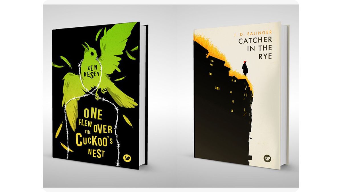 Обложки Levente Szabo