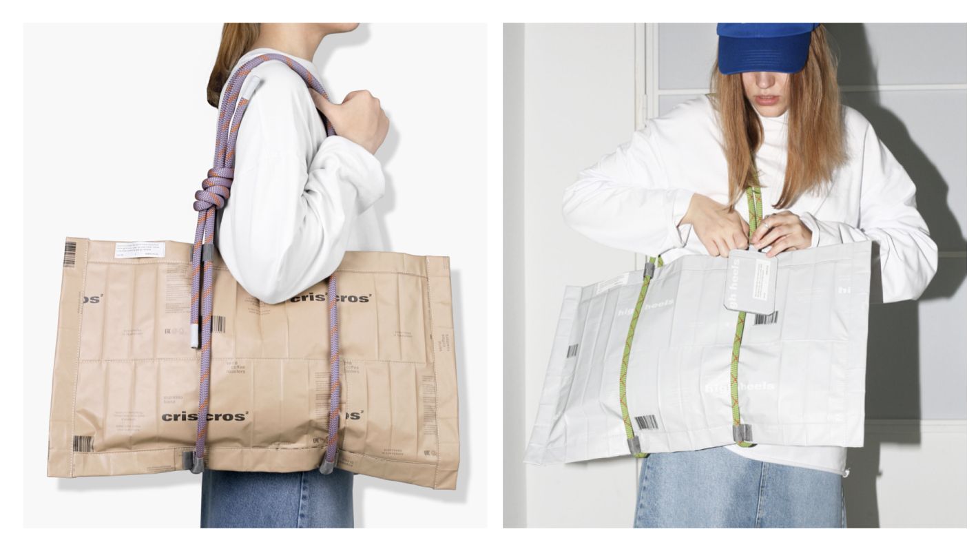 Экомерч verlé и 99RECYCLE