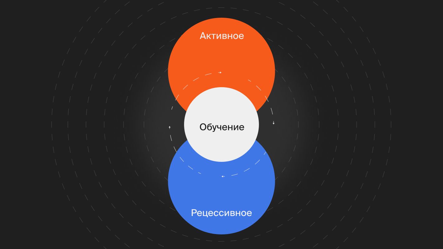 Режимы обучения