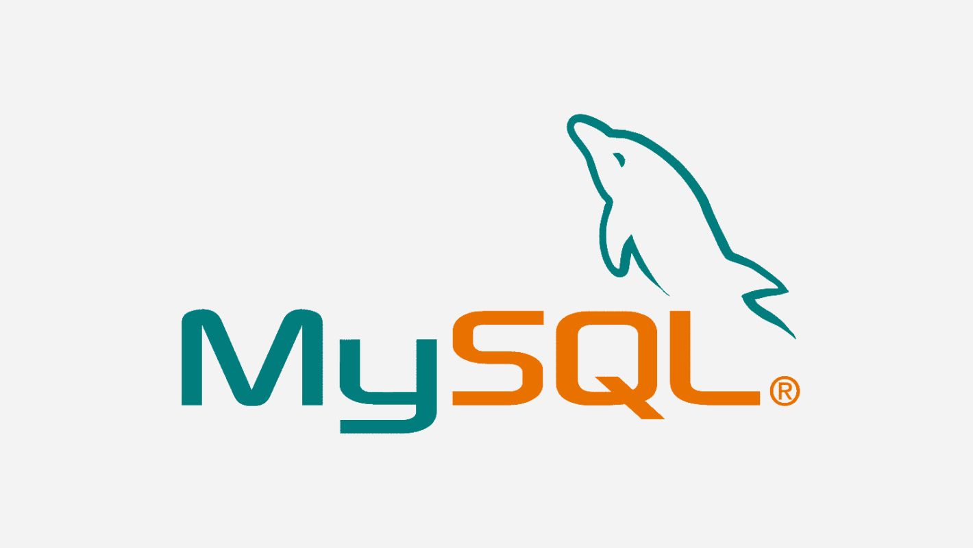 Логотип MySQL