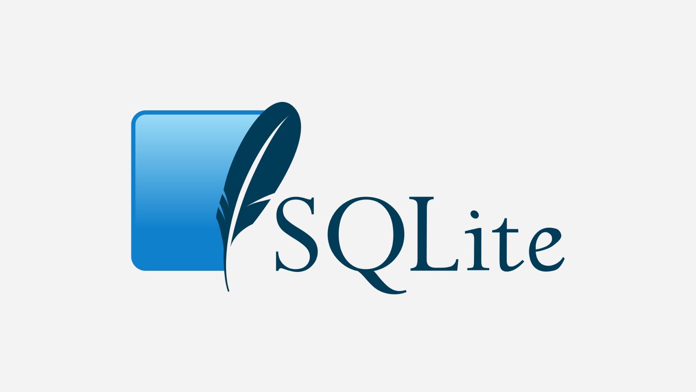 Логотип SQLite