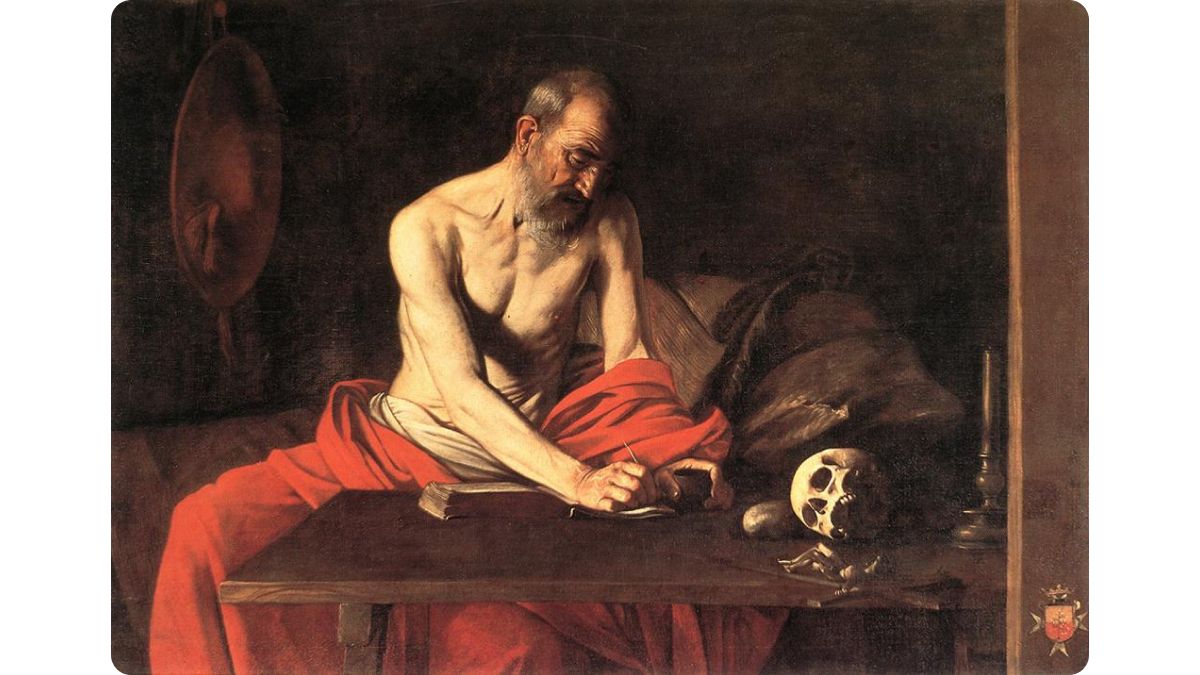 Пример контраста по насыщенности