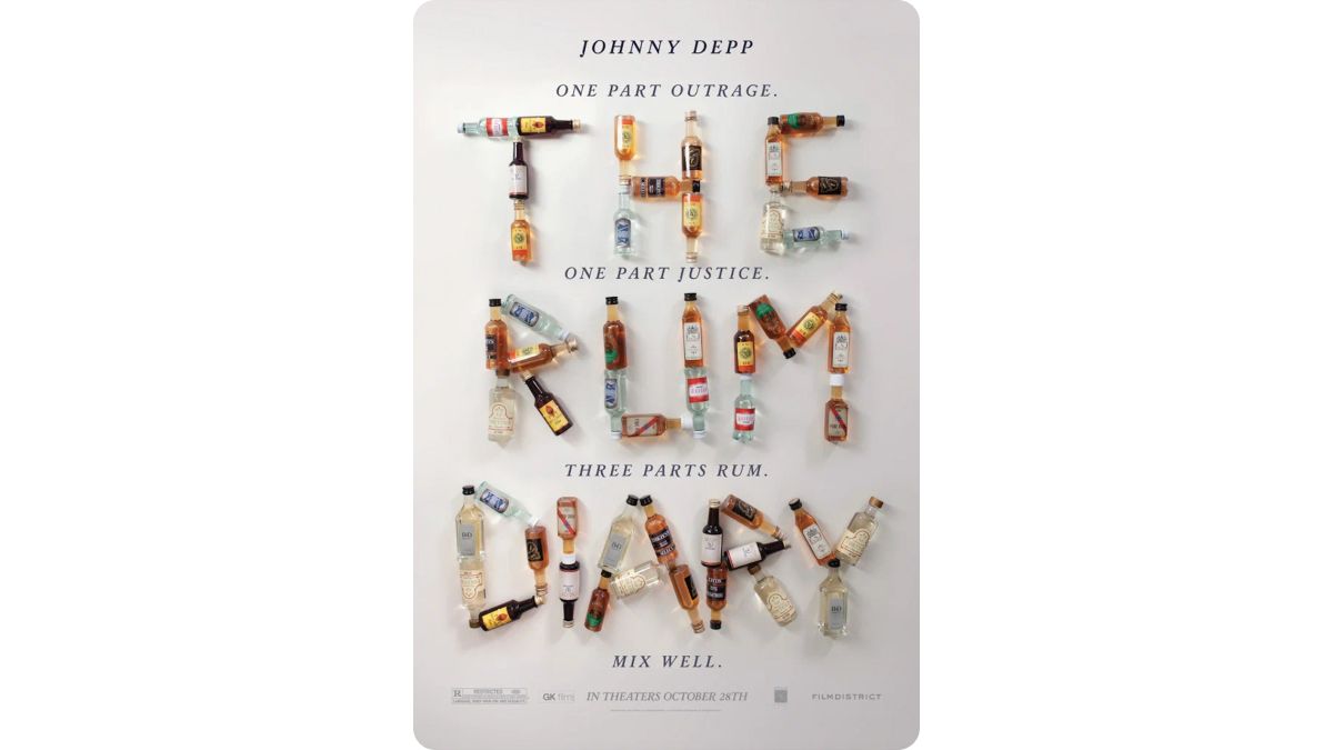 Постер к фильму «Ромовый дневник»