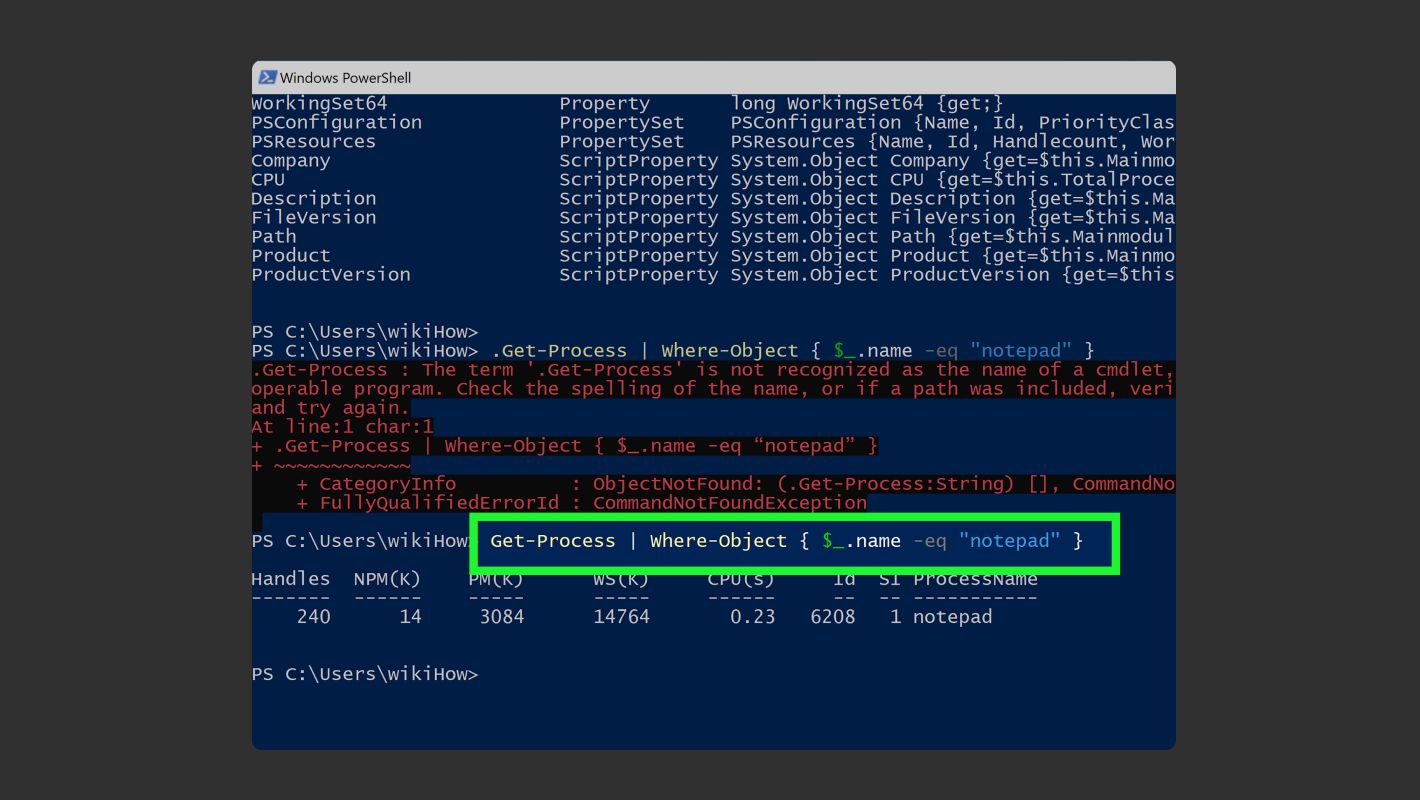Вызов API на примере PowerShell
