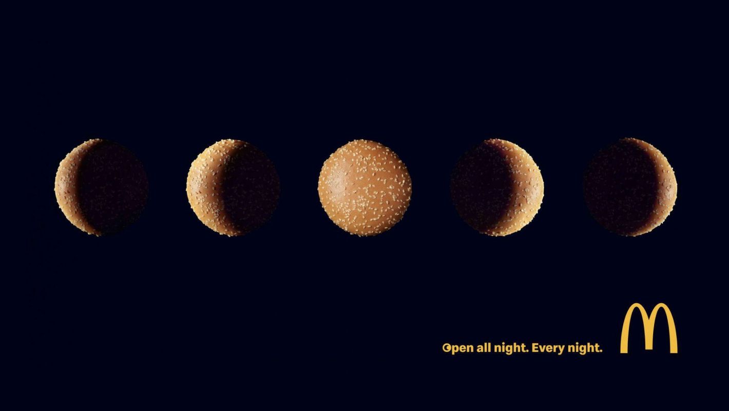 Key Visual McDonald’s