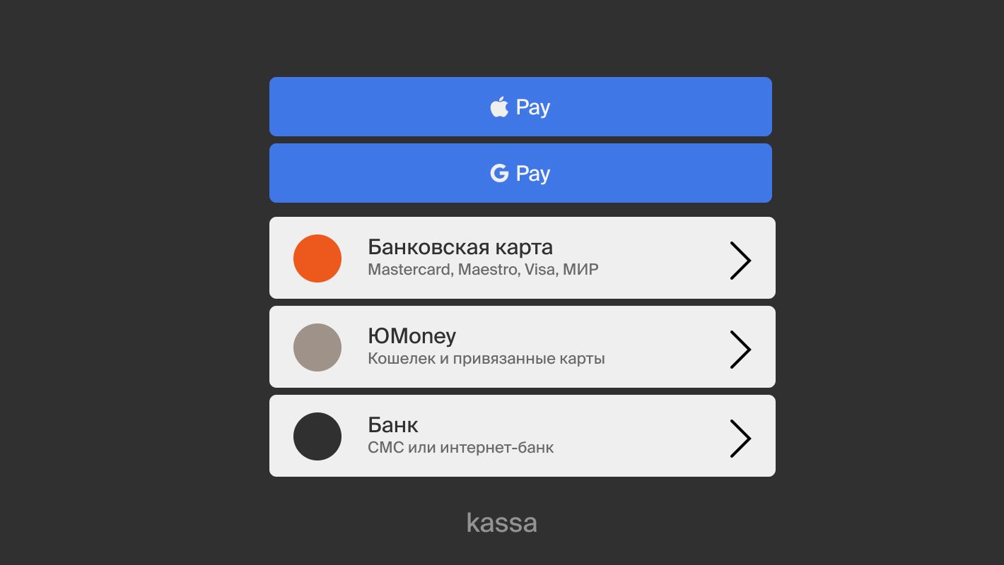 Пример работы API