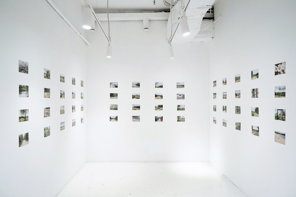 Фальшпол и недраматичная фотография