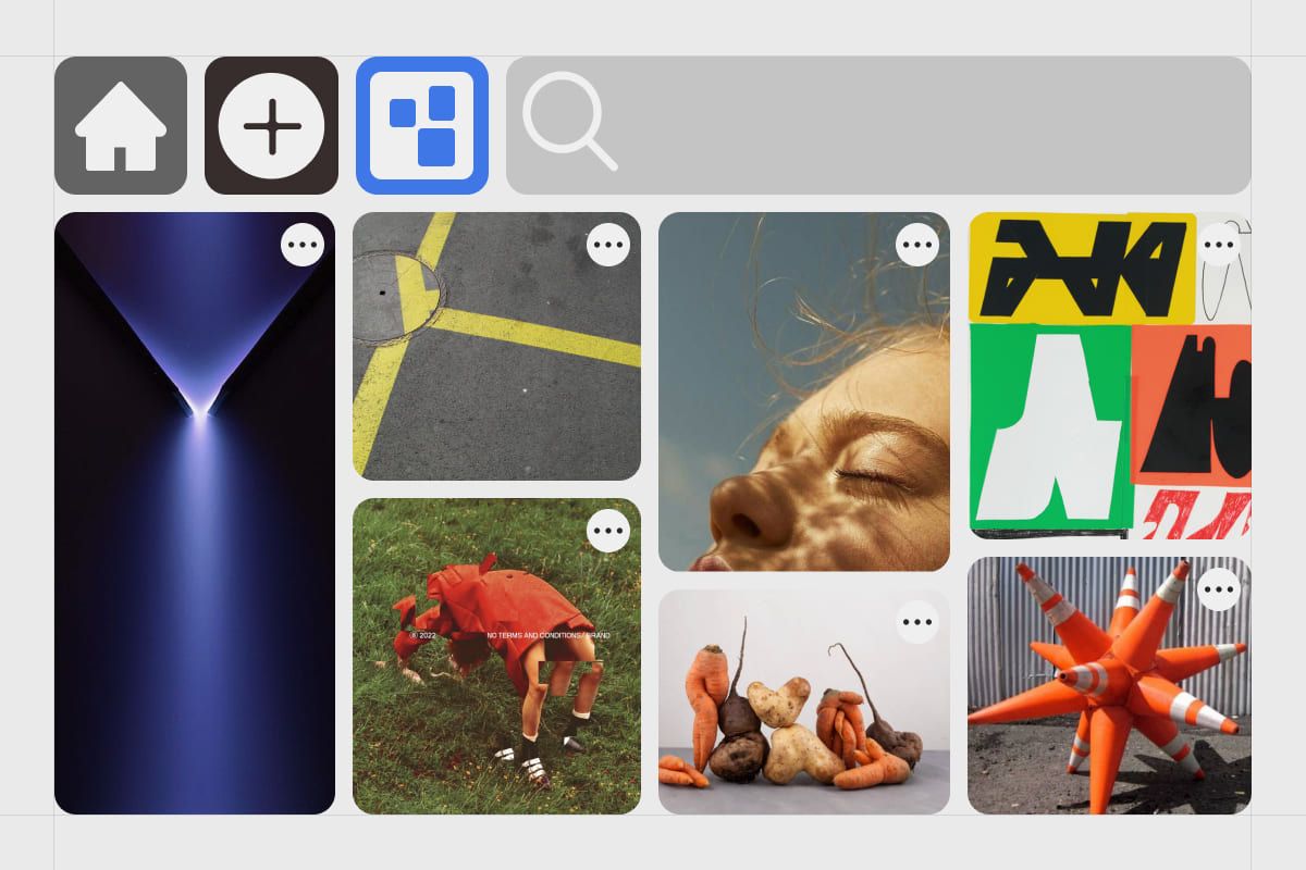 Мудборд: что это такое и как его создать