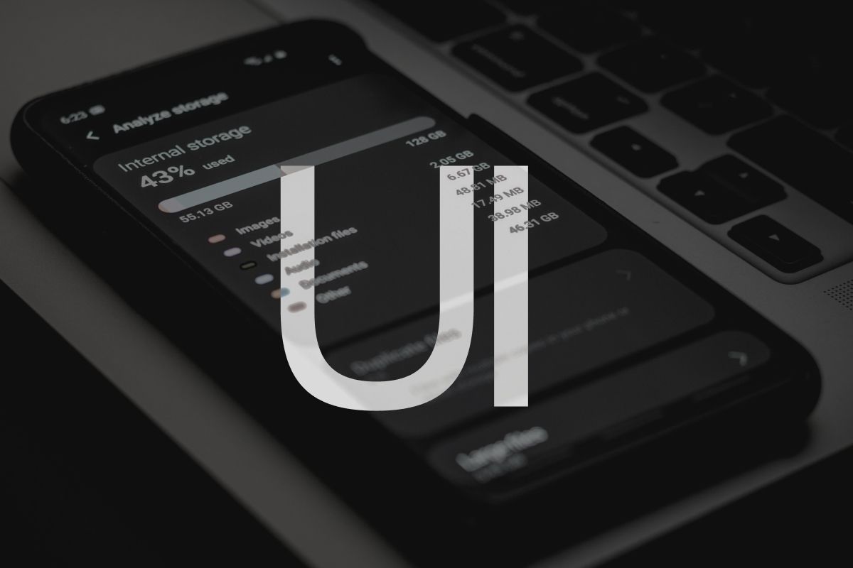 Пользовательский интерфейс: правила и этапы разработки