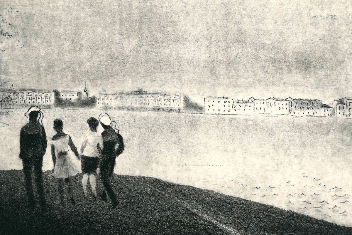 Гид по выставке Валентина Громова