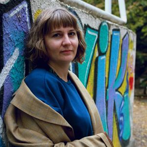 Ира Евдокимова